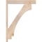 Ekena Millwork Imperial Block Smooth Outlooker, Douglas Fir, 5 1/2"W x 30"D x 42"H OUT06X30X42IMP05SDF - alternate 2